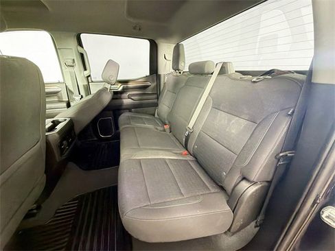 Used 2022 Chevrolet Silverado 1500 RST image 21