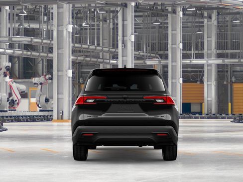 New 2026 Toyota Grand Highlander AWD Hybrid image 8