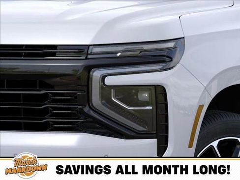 New 2026 Chevrolet Tahoe RST image 10