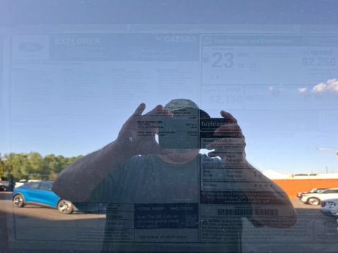 New 2026 Ford Explorer Active AWD/4WD image 33