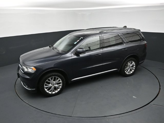 Used 2016 Dodge Durango Limited AWD/4WD image 14