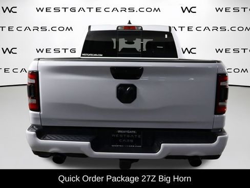 Used 2023 RAM 1500 Big Horn AWD/4WD image 4