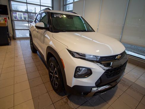 Certified 2023 Chevrolet TrailBlazer ACTIV image 4