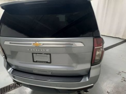 Used 2024 Chevrolet Tahoe High Country AWD/4WD image 7