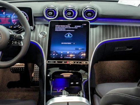 New 2025 Mercedes-Benz C 300 Sedan image 11