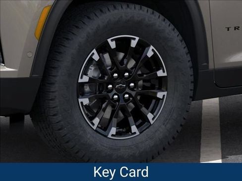 New 2026 Chevrolet Traverse Z71 w/ Enhanced Driving Package AWD/4WD image 10