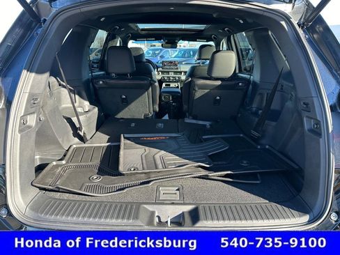 Certified 2025 Honda Pilot TrailSport image 44