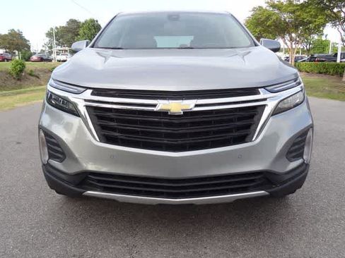Used 2024 Chevrolet Equinox LT AWD/4WD image 5