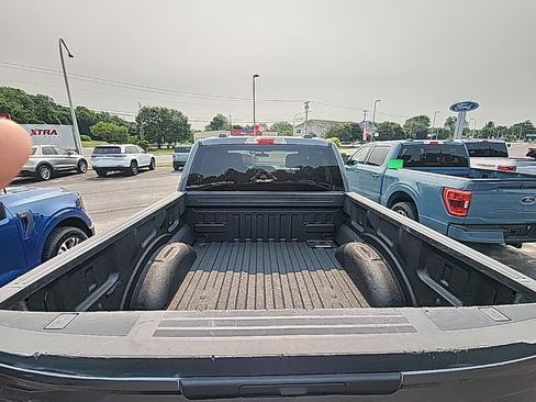 Used 2023 Ford F150 XL w/ STX Appearance Package AWD/4WD image 8