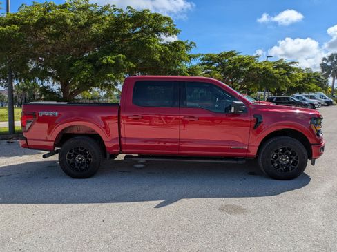 Used 2025 Ford F150 XLT w/ Equipment Group 302A MID AWD/4WD image 3