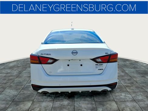 Used 2025 Nissan Altima 2.5 SL AWD/4WD image 4