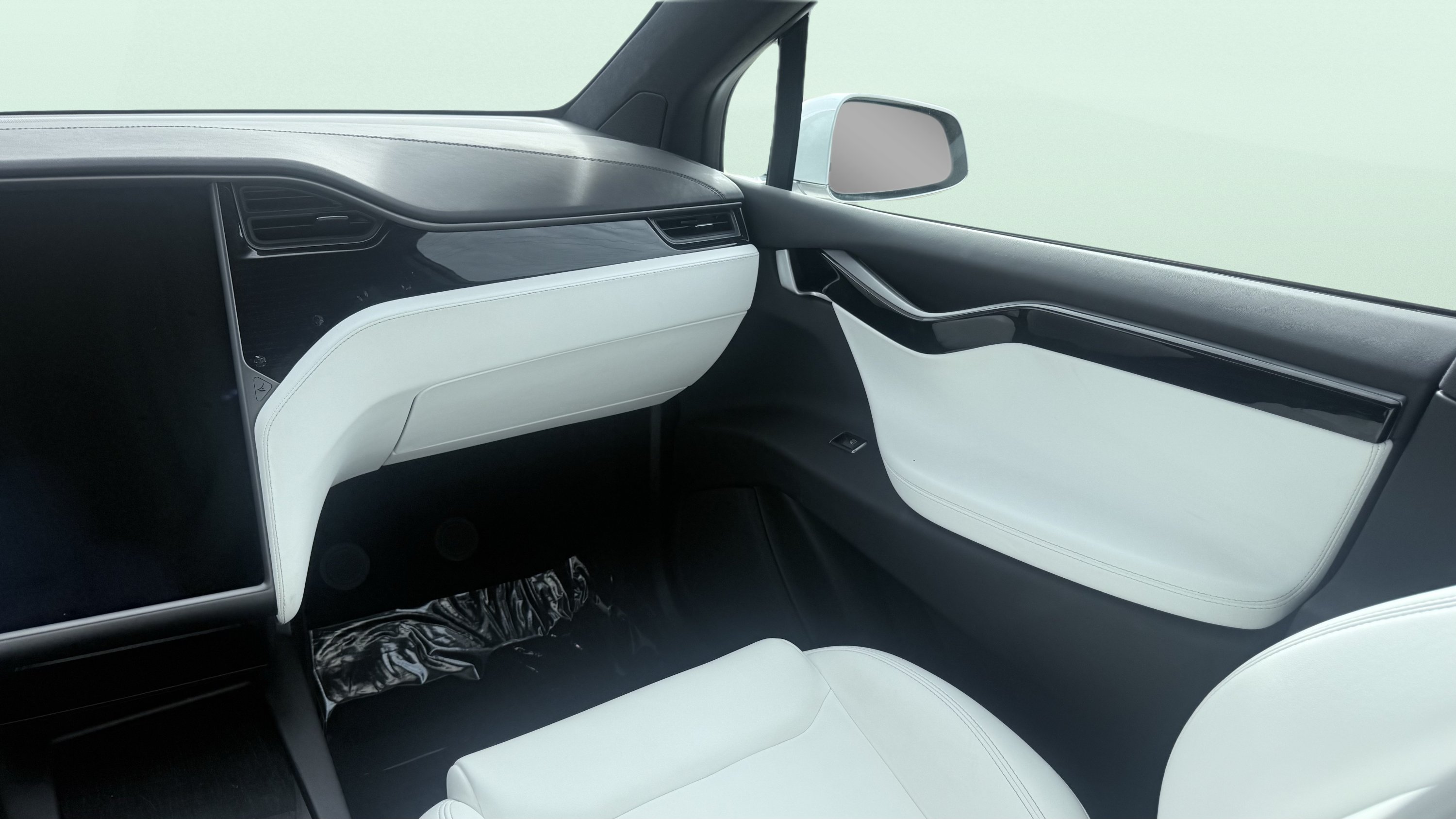 Used 2021 Tesla Model X Long Range AWD/4WD image 59