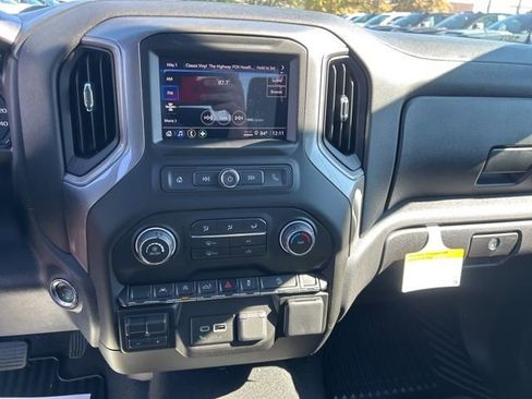 New 2026 Chevrolet Silverado 1500 Custom Trail Boss w/ Turbomax Blackout Package image 25