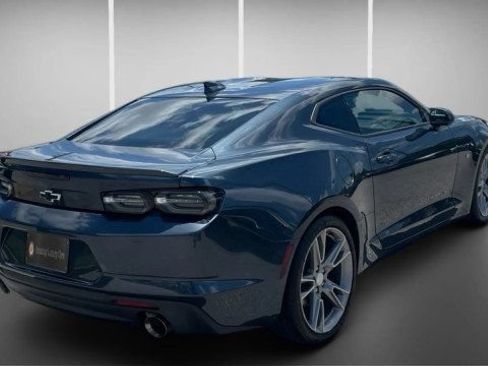 Used 2021 Chevrolet Camaro LT w/ RS Package RWD image 12