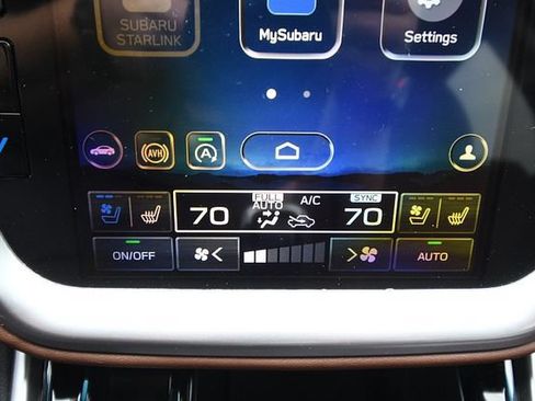 Used 2021 Subaru Outback Touring w/ Popular Package #2 AWD/4WD image 23