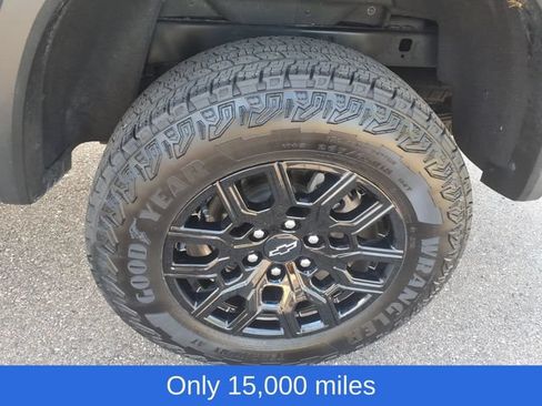 Used 2023 Chevrolet Colorado Trail Boss w/ Advanced Trailering Package AWD/4WD image 14