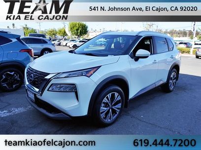 Used 2023 Nissan Rogue SV