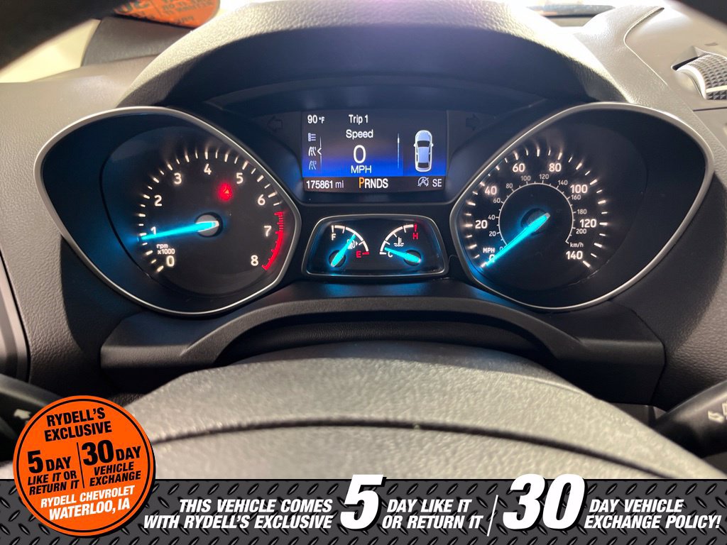 Used 2017 Ford Escape SE w/ Equipment Group 201A AWD/4WD image 30