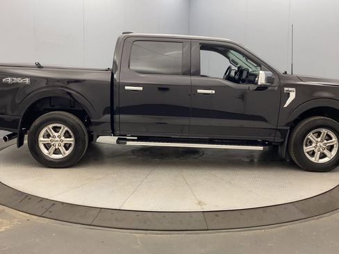 Used 2024 Ford F150 XLT w/ Equipment Group 302A MID AWD/4WD image 6