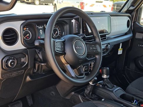 New 2026 Jeep Wrangler Sport image 23