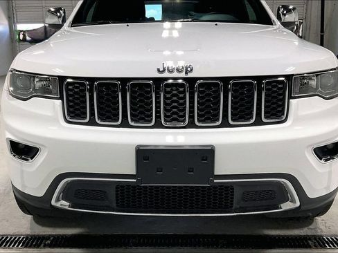 Used 2021 Jeep Grand Cherokee Limited AWD/4WD image 34