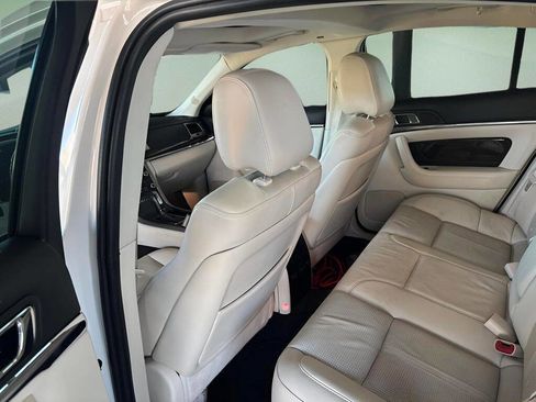 Used 2011 Lincoln MKS AWD w/ 201A Rapid Spec Order Code image 10