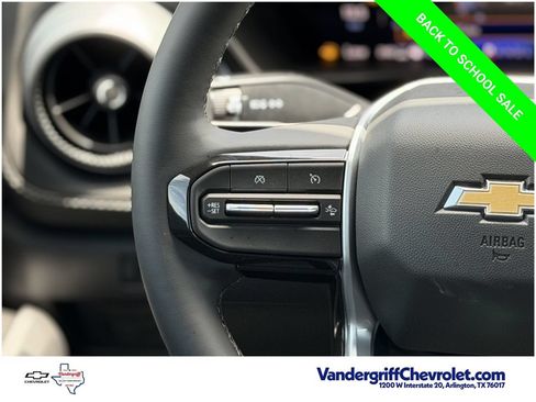 New 2026 Chevrolet Colorado LT w/ LT Convenience Package AWD/4WD image 13
