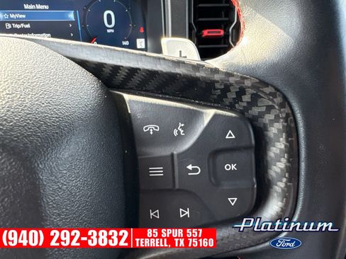 Used 2023 Ford Bronco Raptor AWD/4WD image 24