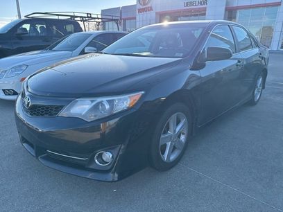 Used 2012 Toyota Camry SE