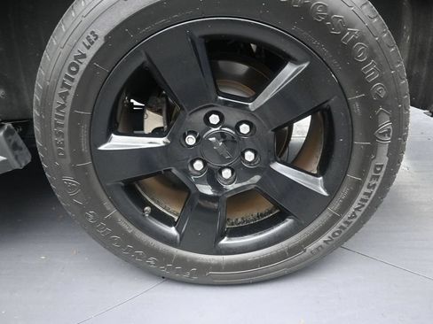 Used 2020 Chevrolet Tahoe LT w/ LT Midnight Edition RWD image 10
