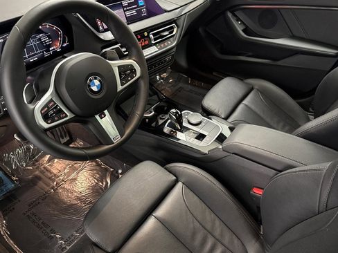 Certified 2024 BMW M235i xDrive Gran Coupe w/ M Performance Package image 4