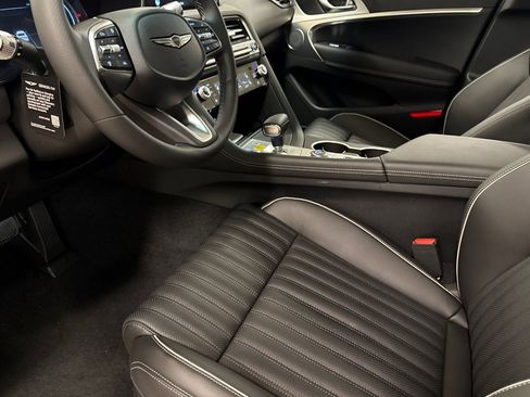 New 2026 Genesis G70 2.5T Prestige AWD/4WD image 10