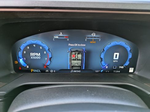 New 2025 Ford Bronco Sport Outer Banks w/ Outer Banks Tech Package+ AWD/4WD image 23