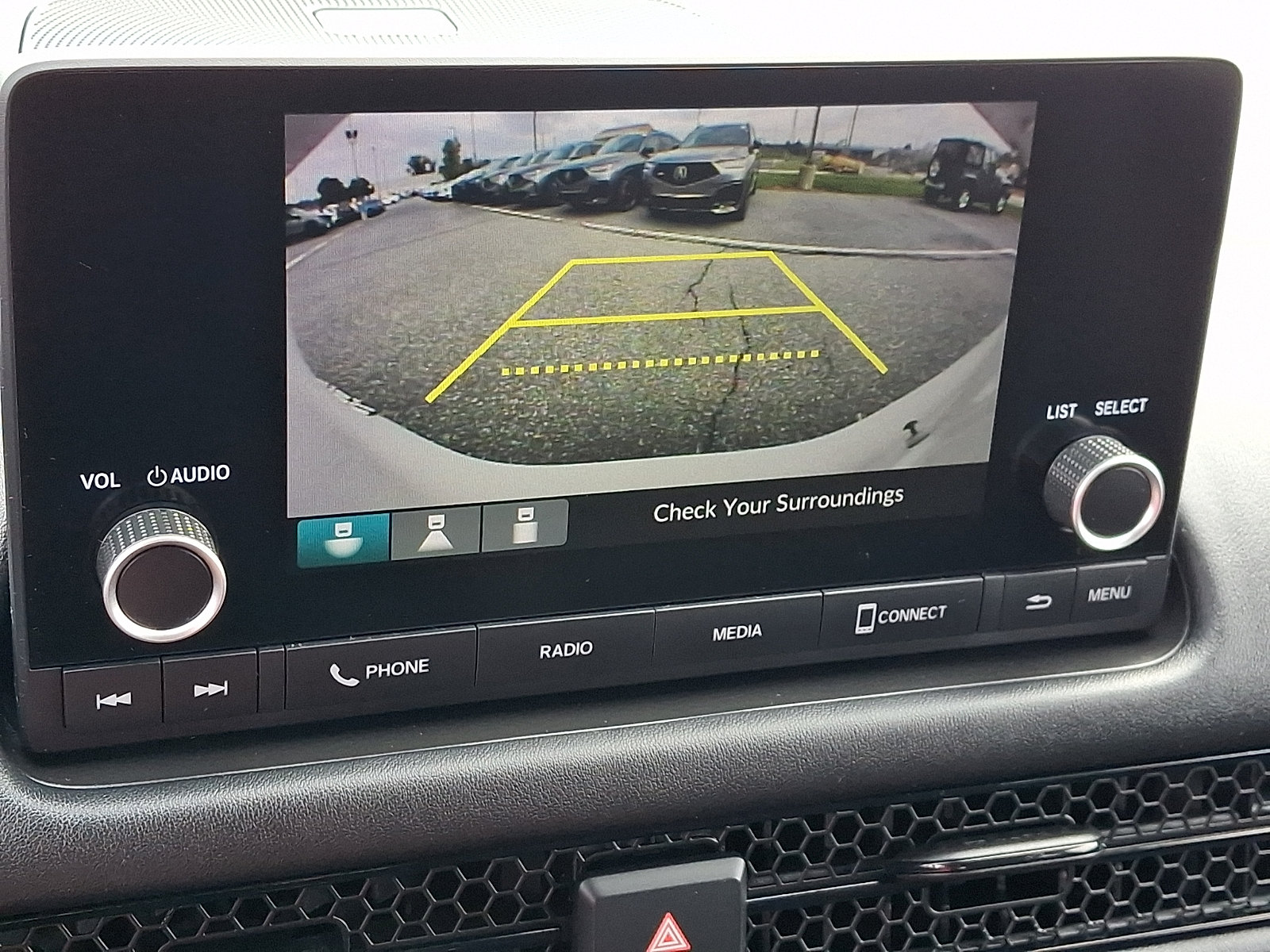 Certified 2024 Honda HR-V LX image 18