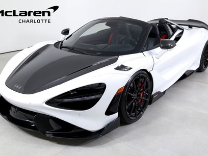 Used 2022 McLaren 765LT