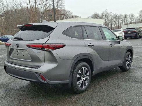 Certified 2026 Toyota Highlander XLE image 27