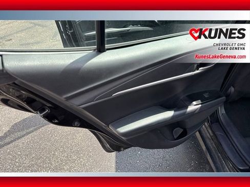 Used 2025 Toyota Camry LE FWD image 16