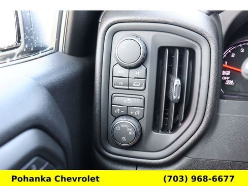 New 2026 Chevrolet Silverado 1500 Custom image 17
