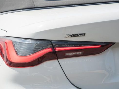 Used 2026 BMW 430i xDrive Convertible AWD/4WD image 10