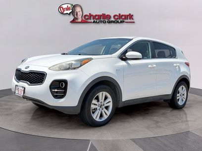 Used 2019 Kia Sportage LX