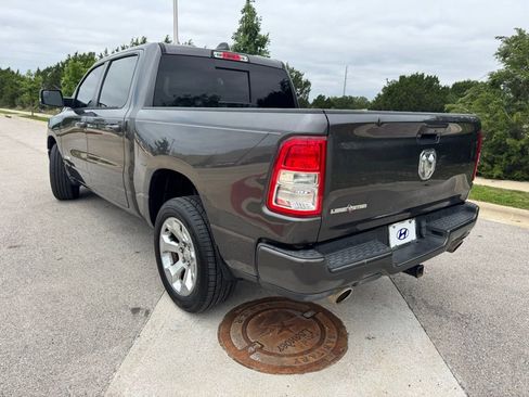 Used 2019 RAM 1500 Big Horn RWD image 7