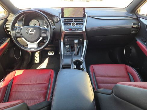 Used 2020 Lexus NX 300 F Sport w/ F Sport Premium Package image 16