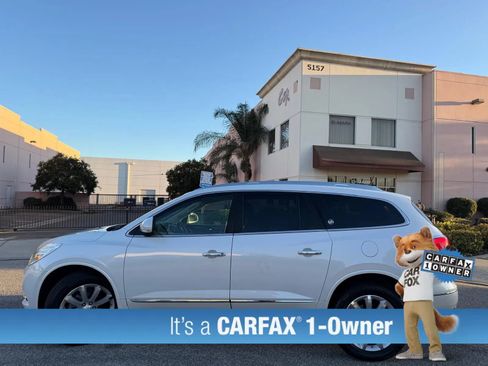 Used 2016 Buick Enclave Premium AWD/4WD image 12