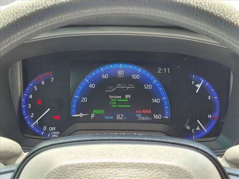 Used 2021 Toyota Corolla LE FWD image 10