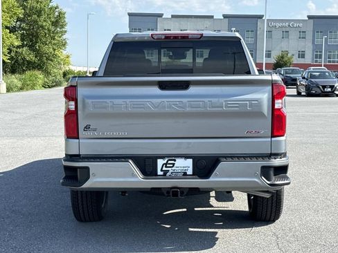 New 2026 Chevrolet Silverado 1500 RST w/ Safety Package AWD/4WD image 14