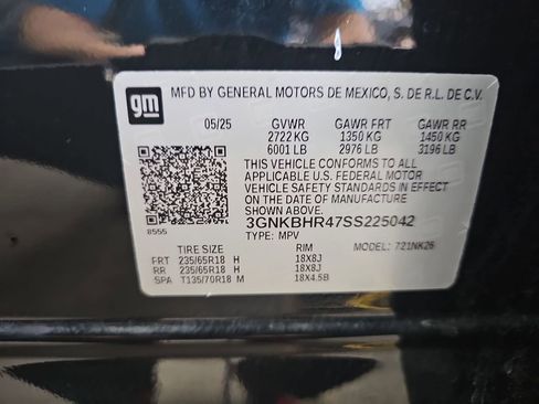 Used 2025 Chevrolet Blazer LT AWD/4WD image 33