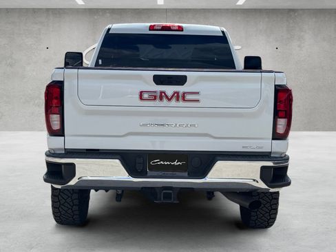 Used 2022 GMC Sierra 2500 SLE w/ SLE Convenience Package image 17