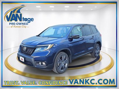 Used 2019 Honda Passport EX-L