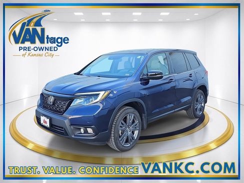 Used 2019 Honda Passport EX-L image 1