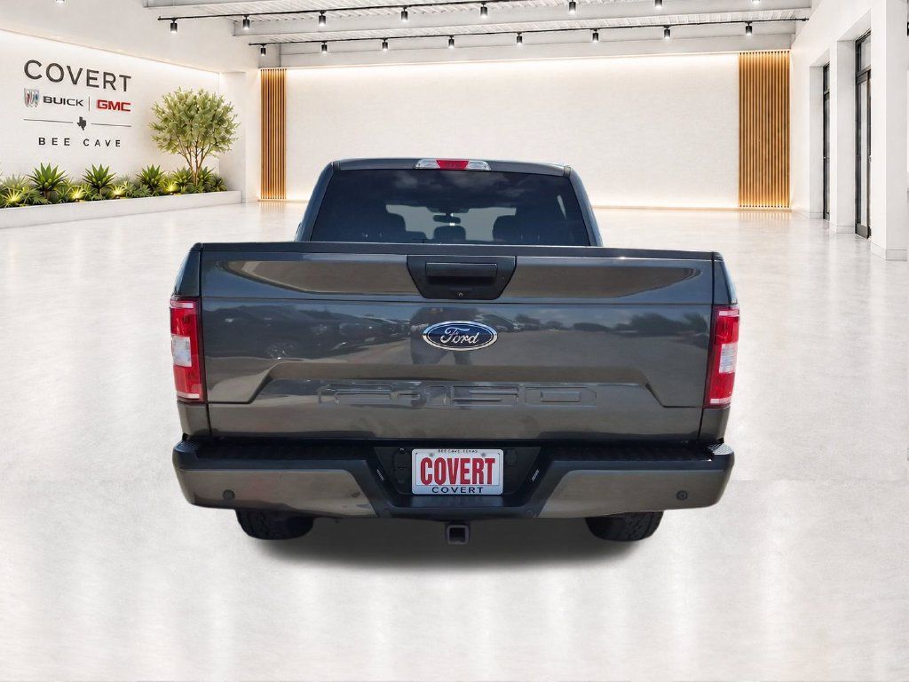 Used 2020 Ford F150 XL w/ Equipment Group 101A Mid AWD/4WD image 12